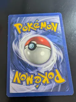 Nidorina 40/64 - 1st Edition Jungle - Pokemon Card - Played - Image 2