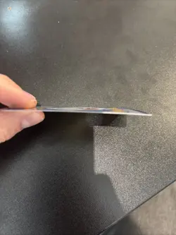 Pokemon TCG Charizard-EX XY121 Promo Card - Image 5