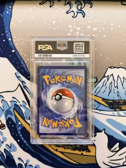 Pokemon TCG Charizard EX XY121 Black Star Promo 2016 PSA 2 - Image 2