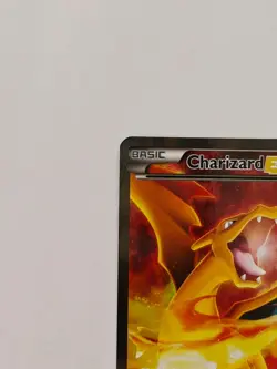 Pokemon TCG Charizard EX XY121 Black Star Promo - Image 3