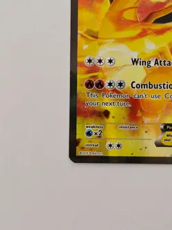 Pokemon TCG Charizard EX XY121 Black Star Promo - Image 4