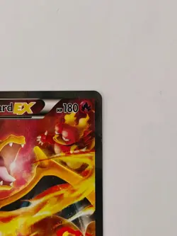 Pokemon TCG Charizard EX XY121 Black Star Promo - Image 5
