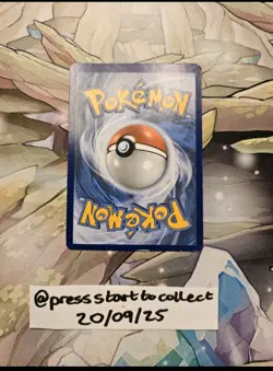 Pokemon TCG Charizard EX Full Art Holo XY121 XY Promo - Image 2