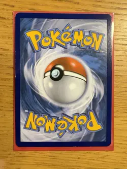 Pokemon TCG Charizard EX XY121 Black Star Promo Holo Card 2016 Near Mint - Image 5