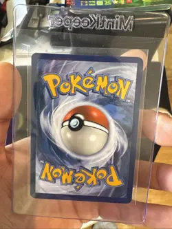 Pokemon TCG Charizard-EX XY121 Promo Card FOIL Near Mint - Image 2