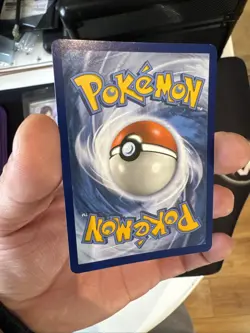 Pokemon TCG Charizard-EX XY121 Promo Card FOIL Near Mint - Image 4