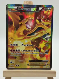 Pokemon Charizard EX XY121 XY promo Pokemon TCG - Image 1