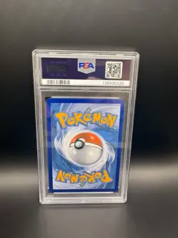 Pokemon TCG Black Star Promo Charizard EX PSA 8 #XY121 Full Art - Image 2