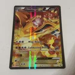 Pokemon TCG Charizard-EX XY Xy121 Holo Promo - Image 1