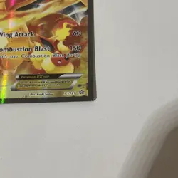 Pokemon TCG Charizard-EX XY Xy121 Holo Promo - Image 2