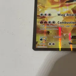 Pokemon TCG Charizard-EX XY Xy121 Holo Promo - Image 3