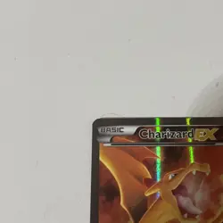 Pokemon TCG Charizard-EX XY Xy121 Holo Promo - Image 4
