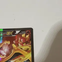 Pokemon TCG Charizard-EX XY Xy121 Holo Promo - Image 5