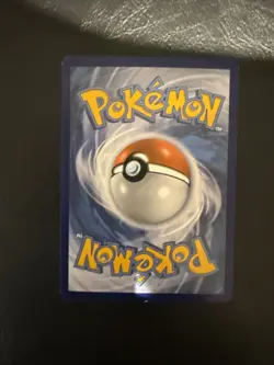 Pokemon TCG Charizard-EX XY121 Promo Card - Image 2