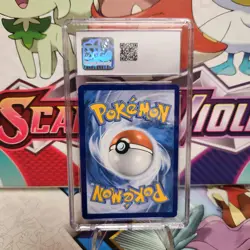 CGC 9.5 Pikachu VMAX SWSH286 Black Star Promo - Crown Zenith - Pokemon TCG - Image 2