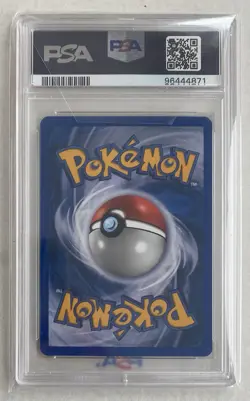 Pokemon EX Crystal Guardians Banette #1 Holo Rare [PSA 9] - Image 2