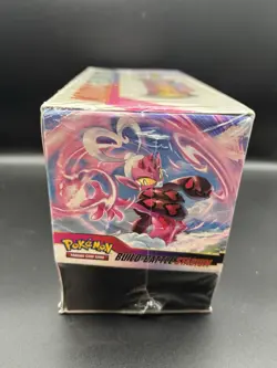 Pokemon Lost Origins Build & Battle Stadium Sealed 12 Booster Pack TEARS See Pic 820650850721 - Image 4
