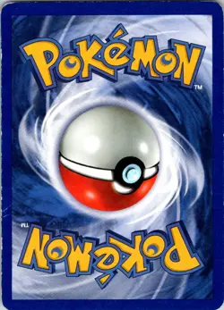 Pikachu 87/130 Common Base Set 2 Pokemon Lightly Played - Image 2