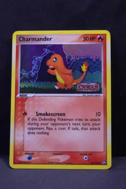 Charmander 48/108 Pokemon TCG Power Keepers Holo Common Stamped - Image 4