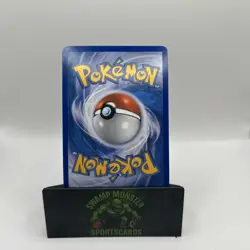 Wobbuffet HOLO RARE HGSS04 Black Star Promo Pokemon NM 2010 - Image 2