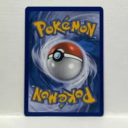 2019 Pokemon Detective Pikachu Holo Rare Basic 10/18 English - Image 3