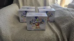 Lot Of 5 Pokemon Prismatic Evolutions ETB Elite Trainer Box Sealed - Image 1