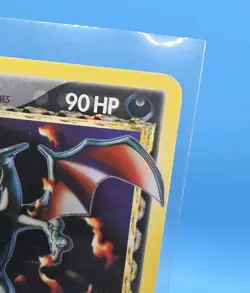 Gold Star Charizard Pokemon 2006 EX Dragon Frontiers #100 Charizard-Holo - Image 2