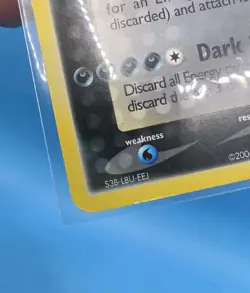 Gold Star Charizard Pokemon 2006 EX Dragon Frontiers #100 Charizard-Holo - Image 5