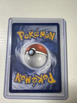 Pokemon TCG Snorlax Full Art Promo #051 Scarlet & Violet - Image 2