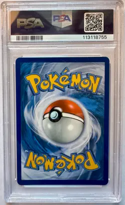 PSA 9 Mint TCG Pokemon Greninja GX Shiny Holo Rare Holo Hidden Fates - Image 2
