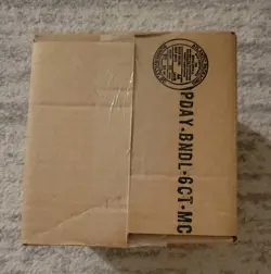 Pokemon First Partner Series 1 Illustration Collection Factory Sealed Case - Image 4