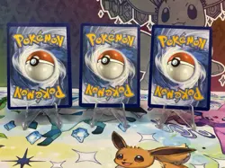 Pokemon TCG 2021-25 Toxtricity Lot (3) VMAX Full Art (2) NM - Image 2