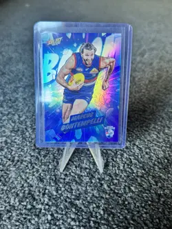 Marcus Bontempelli Boom 74/510 - 2026 AFL Select Footy Stars - Western Bulldogs - Image 1