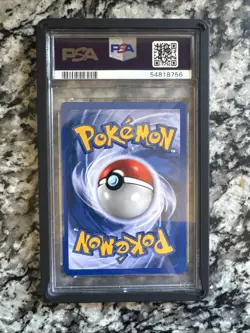Pokemon Lugia 1st Edition Neo Genesis Holo PSA 8 NM-MT #9 WOTC - Image 2