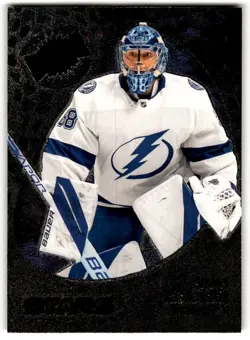 2022-23 Metal Universe Stars Andrei Vasilevskiy #119 Tampa Bay Lightning - Image 1