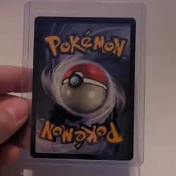 Pokemon Omanyte Fossil 52/62 Regular Common 40 HP English TCG Card - Image 2