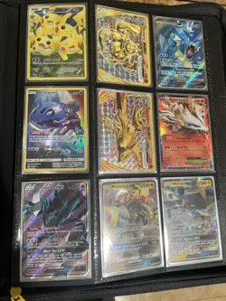 Pokemon Lot TCG Ultra Rare Card Lot Official, No Duplicates - Image 2