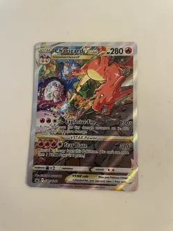 Charizard VSTAR SWSH262 SWSH: Sword & Shield Promo Cards Holo - Image 1