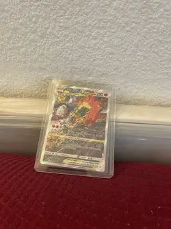 Charizard VSTAR SWSH262 SWSH: Sword & Shield Promo Cards Holo - Image 3