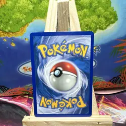 Pikachu 124/165 Expedition Base Set Reverse Holo Pokemon Card 50 HP Common 2002 - Image 2