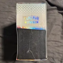 Pokemon TCG Scarlet & Violet Prismatic Evolutions Elite Trainer Box ETB Card - Image 4