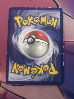 DEFENDER - 80/102 - Base Set - Pokemon Card - HP - Image 2