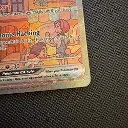 Mew ex 053 Sv: Scarlet & Violet Promo Cards Holo NM - Image 4