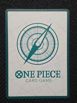 DON!! Card (Luffy) (Gold) Adventure on Kami's Island Foil OP15 - Image 2