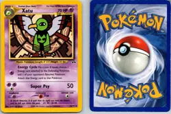 XATU POKEMON NEO DISCOVERY 52/75 UNCOMMON MP UNLIMITED - Image 1