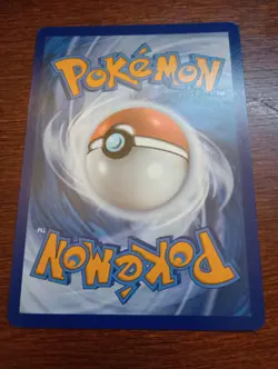 Cinderace 028/132 Me01: Mega Evolution Holo pokemon card - Image 3