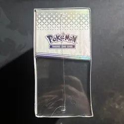 Pokemon TCG Prismatic Evolutions ETB Elite Trainer Box NEW Factory Sealed - Image 2