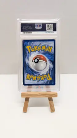 Pokemon TCG, Espeon Ex 034/131 - Surprise Box Promo Stamp - PSA 10 - Image 2