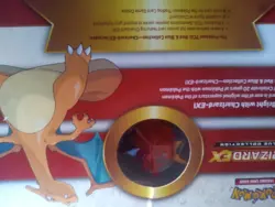 20th Anniversary Red and Blue Collection Pokemon Box Charizar factory SEALED - Image 2