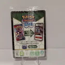 Pokemon TCG Mew EX 053 SVP: Scarlet & Violet Promo Full Art Holo 180 HP - Image 2